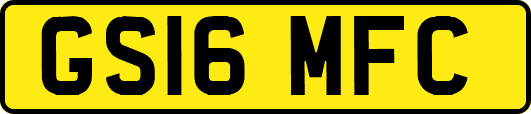 GS16MFC