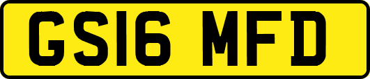 GS16MFD