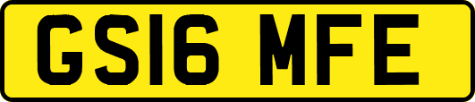 GS16MFE