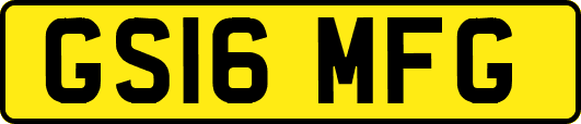 GS16MFG