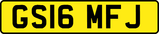 GS16MFJ