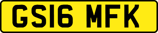 GS16MFK