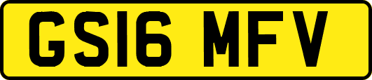 GS16MFV