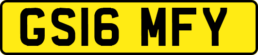 GS16MFY