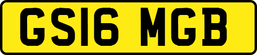GS16MGB