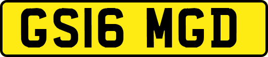 GS16MGD