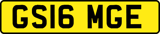 GS16MGE