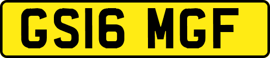 GS16MGF