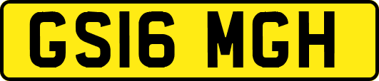 GS16MGH