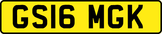 GS16MGK