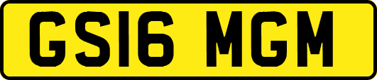 GS16MGM
