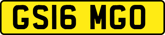GS16MGO
