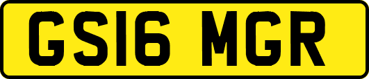 GS16MGR