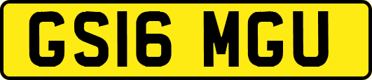 GS16MGU