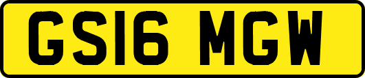 GS16MGW
