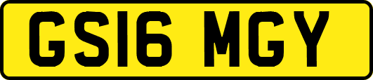 GS16MGY