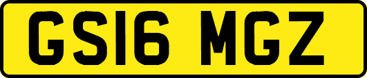 GS16MGZ