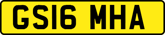 GS16MHA