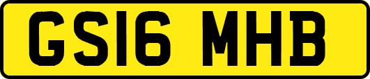 GS16MHB