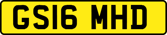 GS16MHD