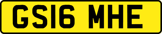 GS16MHE