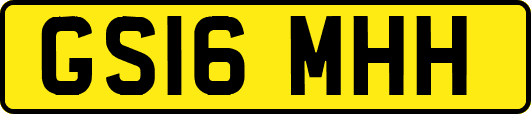 GS16MHH