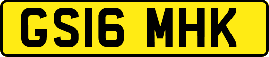 GS16MHK