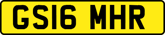 GS16MHR