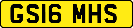 GS16MHS