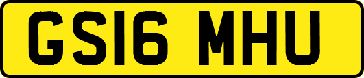 GS16MHU