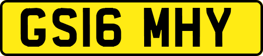 GS16MHY