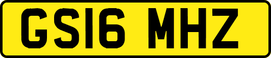GS16MHZ