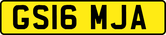 GS16MJA