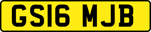 GS16MJB
