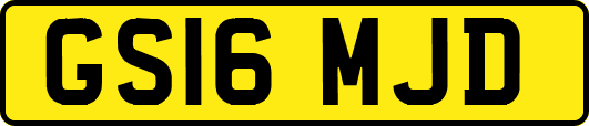 GS16MJD