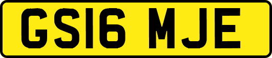 GS16MJE