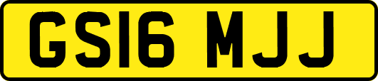 GS16MJJ