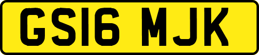 GS16MJK