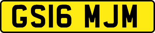 GS16MJM