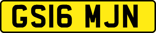 GS16MJN