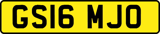 GS16MJO