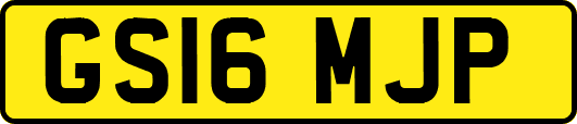 GS16MJP