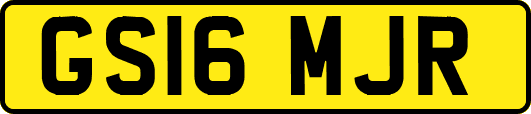GS16MJR
