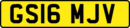 GS16MJV