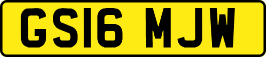 GS16MJW