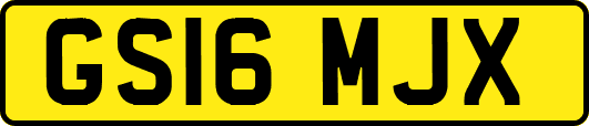 GS16MJX
