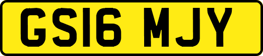 GS16MJY