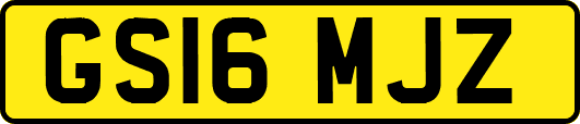 GS16MJZ