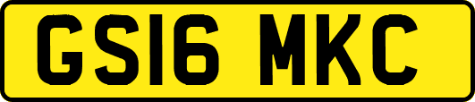 GS16MKC