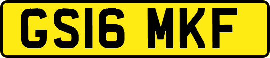 GS16MKF